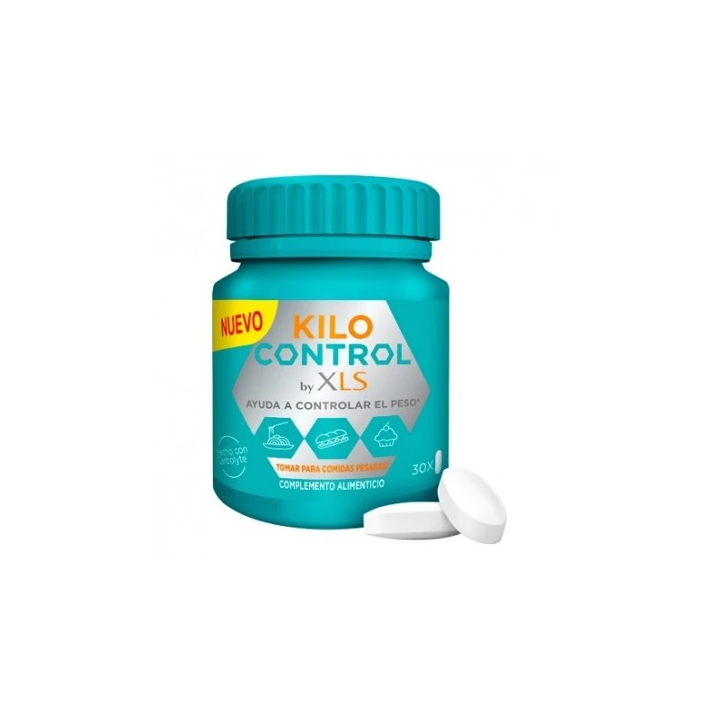 XLS Kilo Control Comprimidos