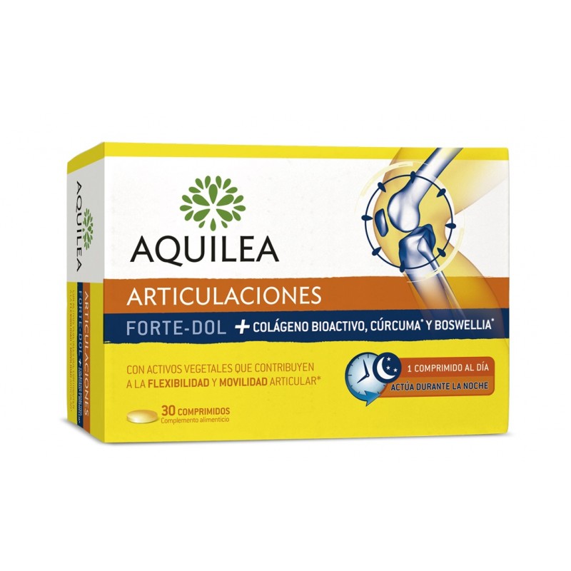Aquilea Articulaciones Forte Dol comprimidos