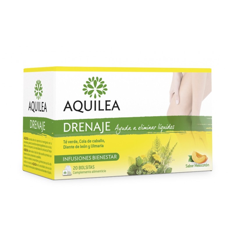 Aquilea Drenaje Infusión