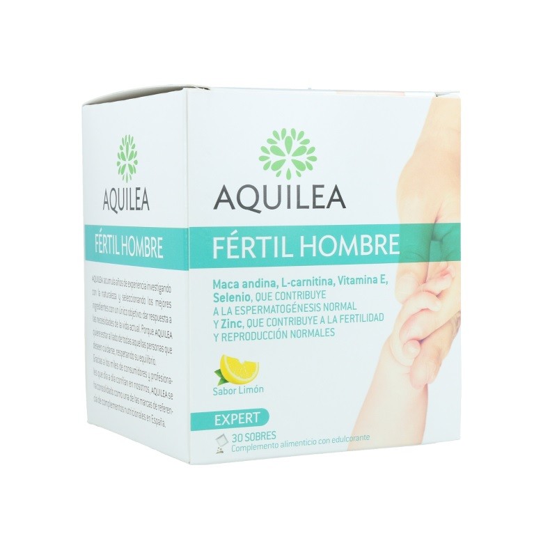 Aquilea Fértil Hombre