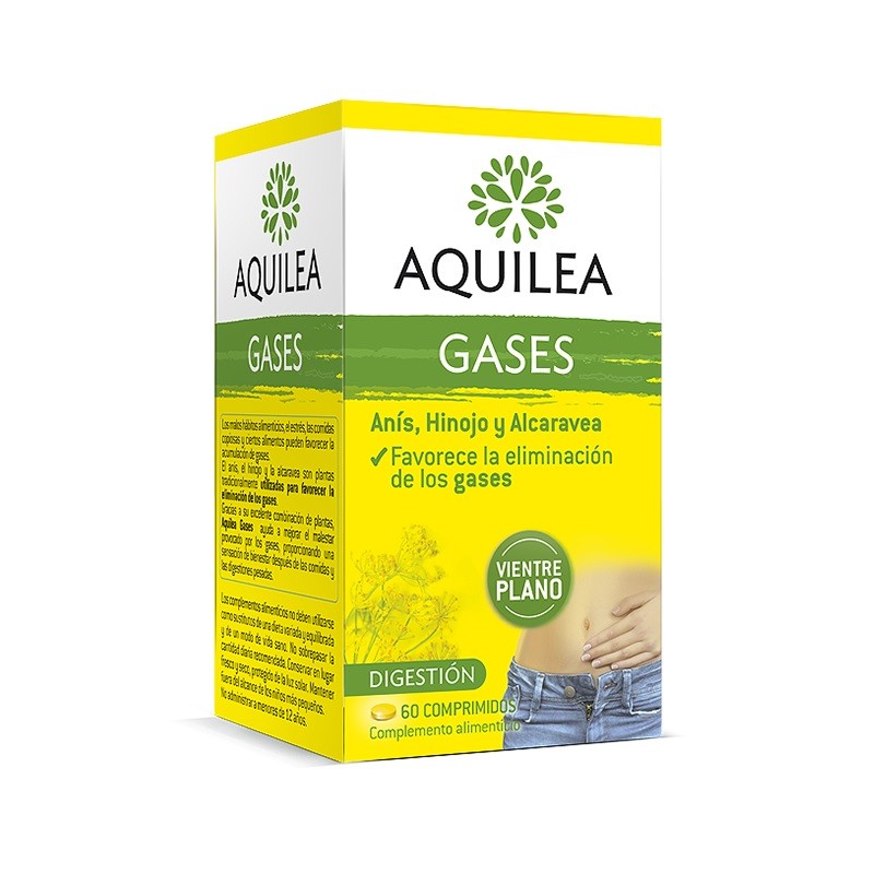 Aquilea Gases Comprimidos