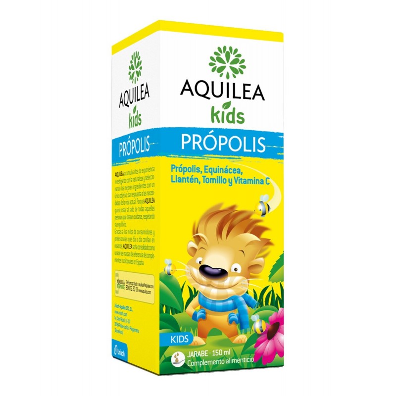 Aquilea Própolis para niños