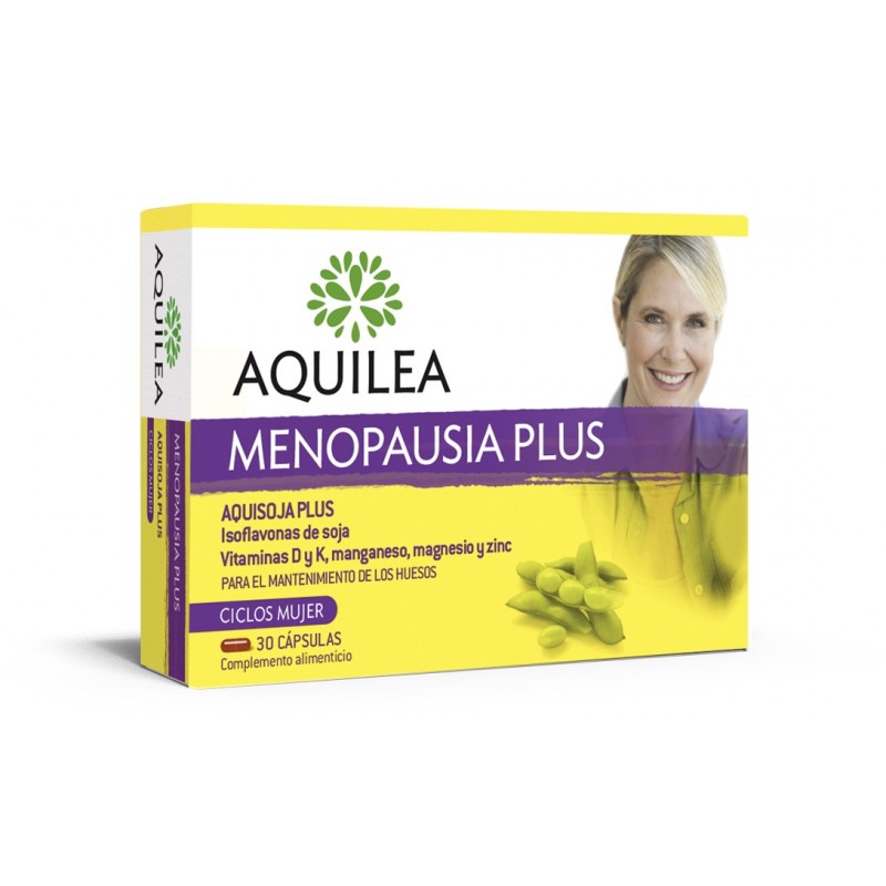 Aquilea Menopausia Plus