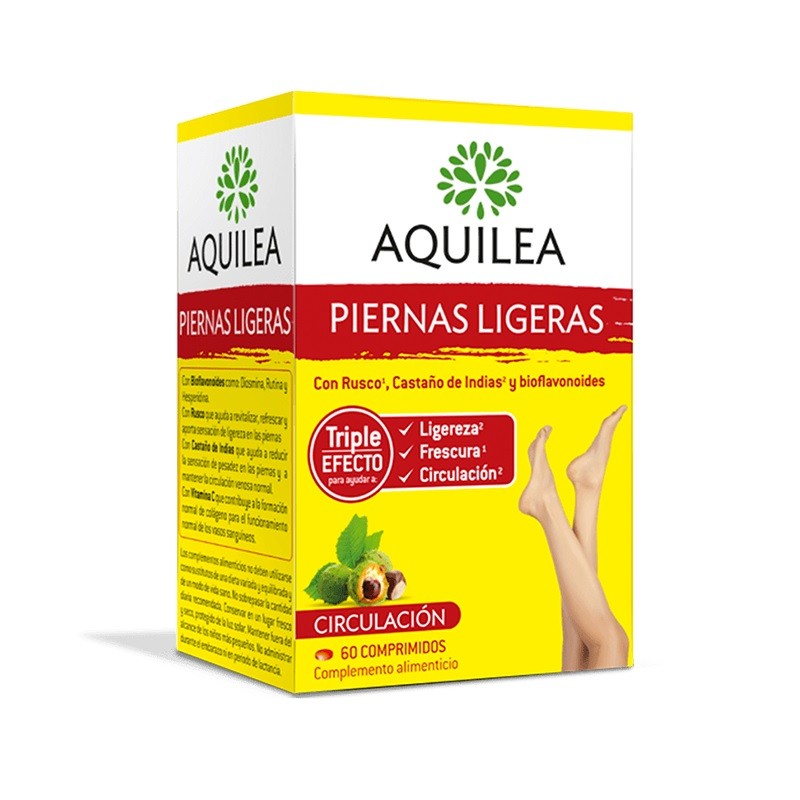 Aquilea Piernas Cansadas