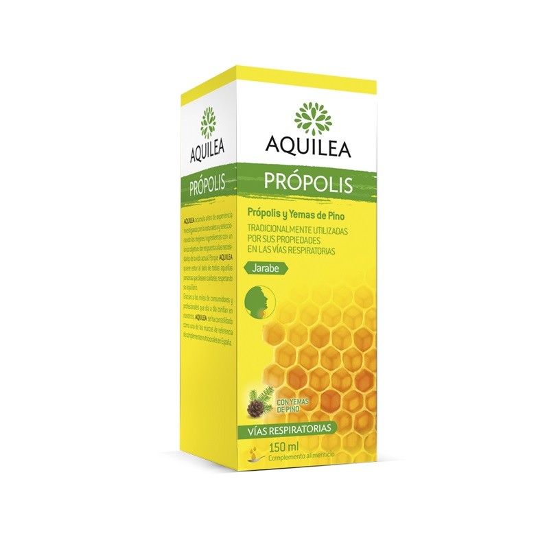 Aquilea Própolis Jarabe