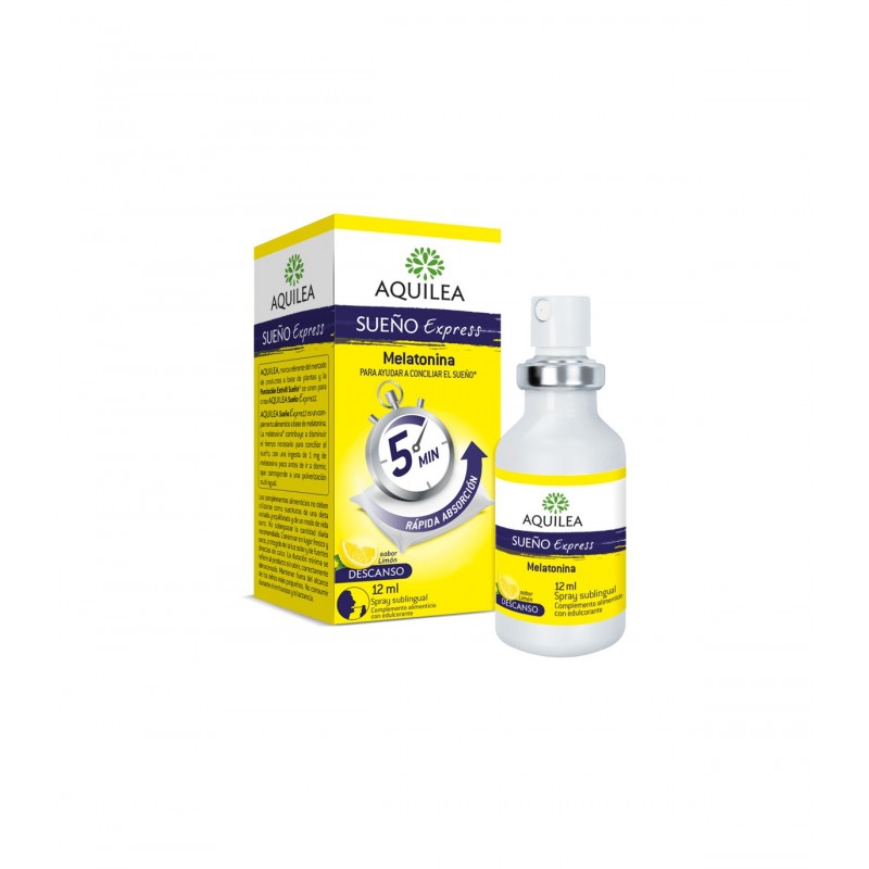 Aquilea Melatonina en Spray