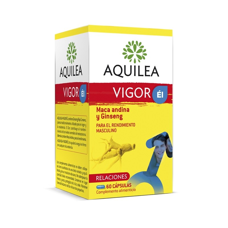 Aquilea Vigor Él para Hombres