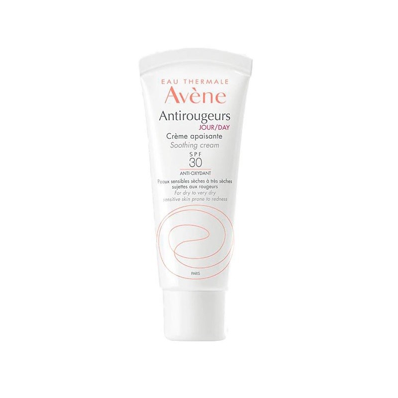 Avene Antirrojeces