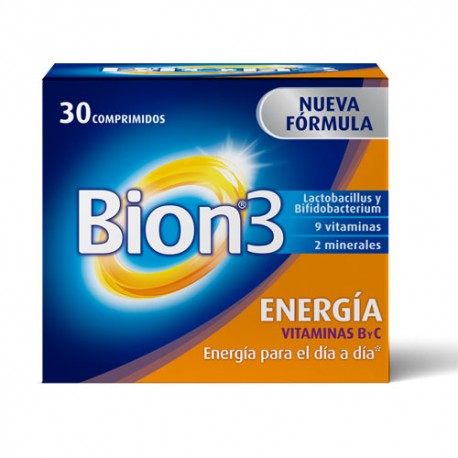 BION 3 Energía