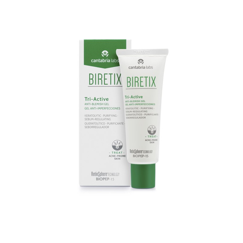 BIRETIX Tri Active Gel