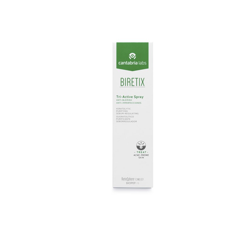 BIRETIX Tri Active Spray