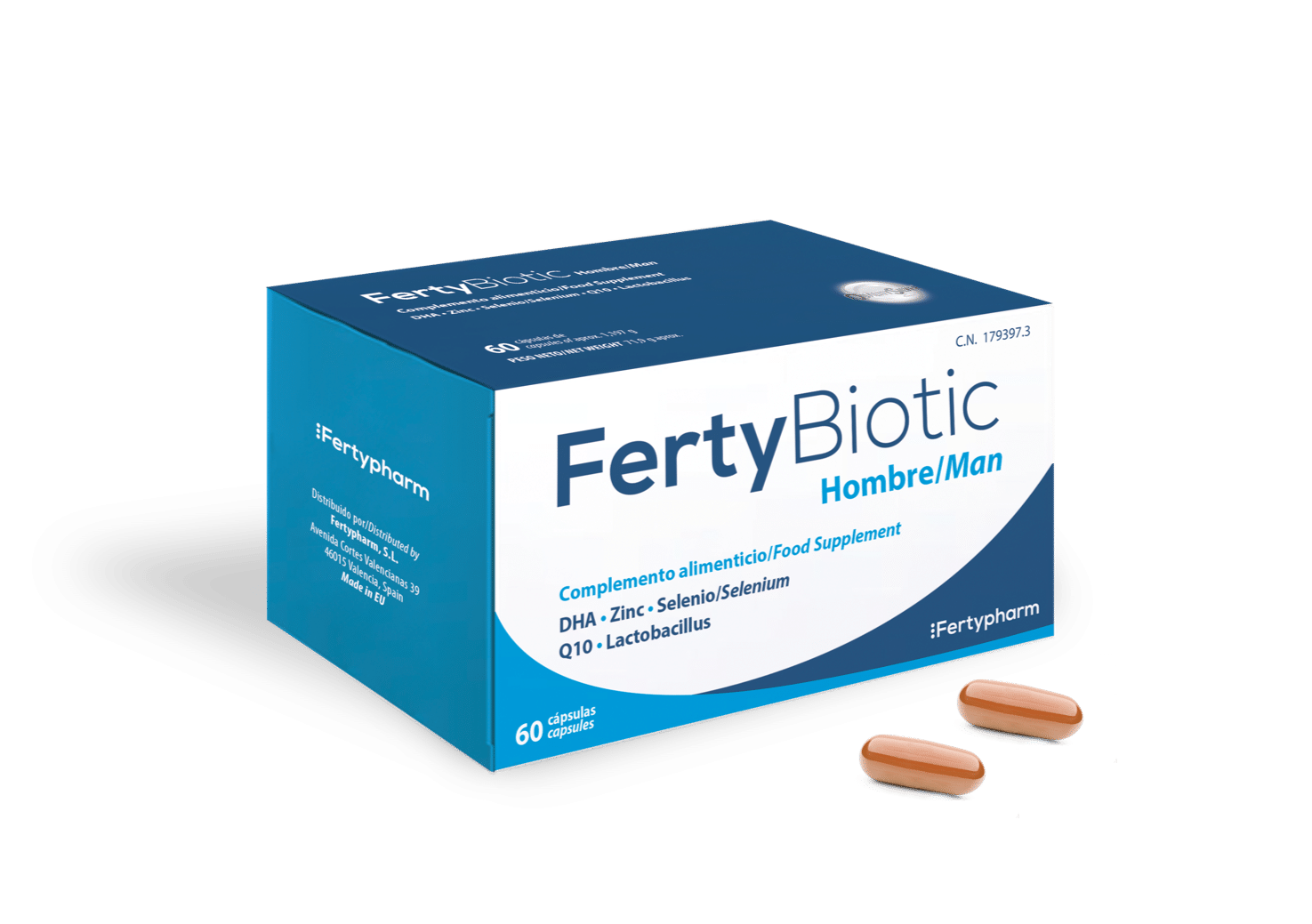 Fertybiotic Hombre