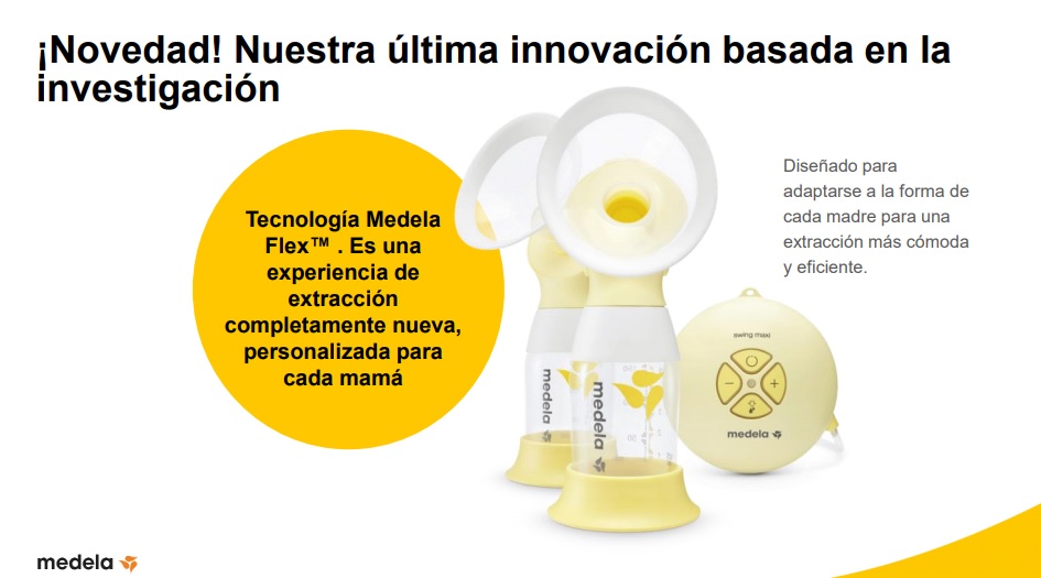 medela fit flex products