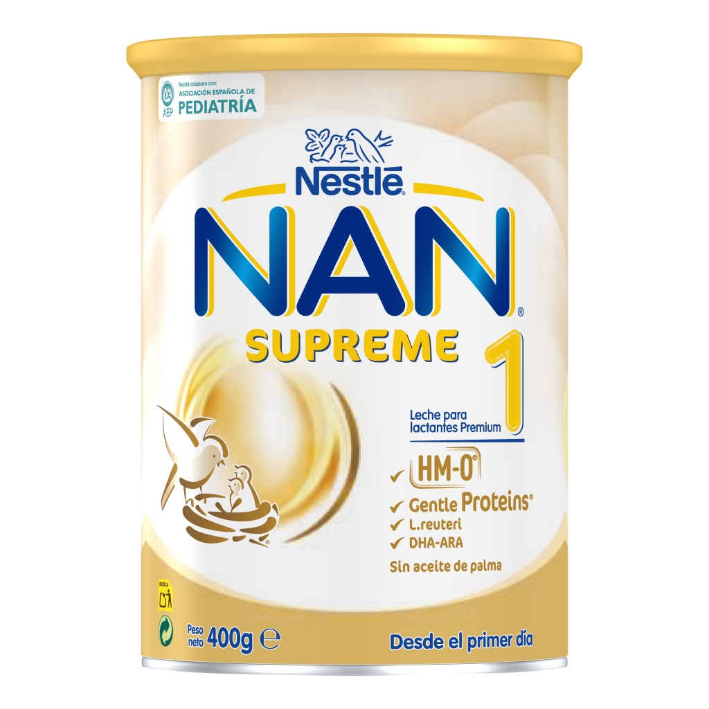 NAN SUPREME