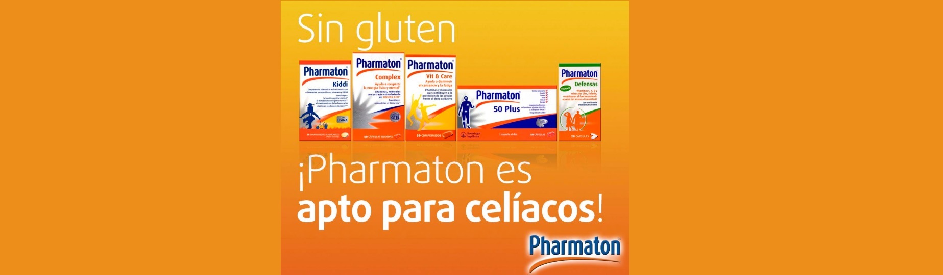 Produtos Pharmaton em Farma2go