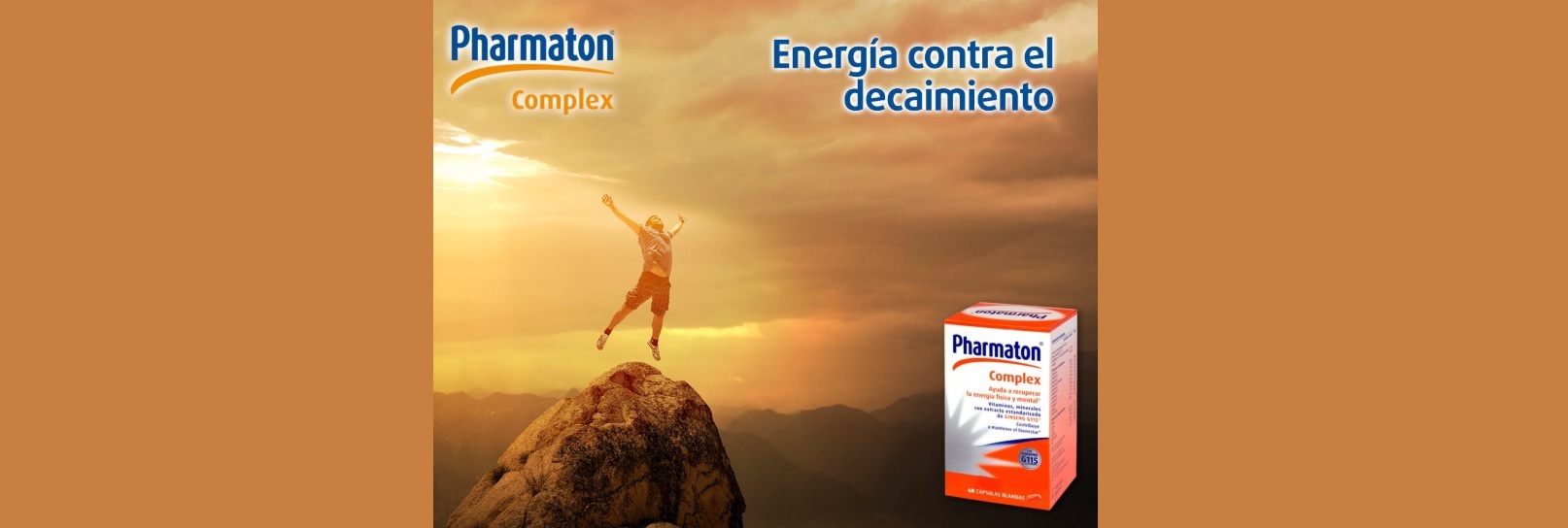 Pharmaton Complex en farma2go