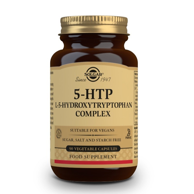 Solgar 5 HTP hidroxitriptofano