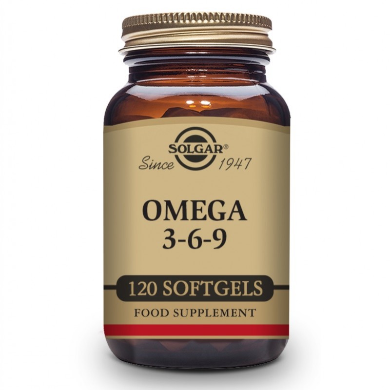 Solgar Omega 3-6-9