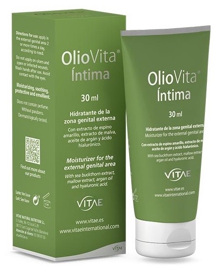 Vitae OlioVita Crema Íntima