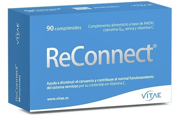 Vitae Reconnect 90 comprimidos