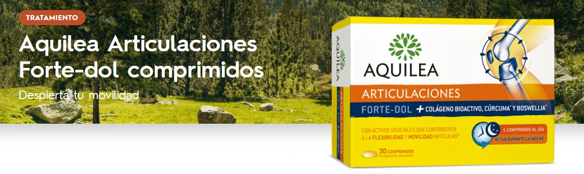 Aquilea Joints Forte-Dol Tablets