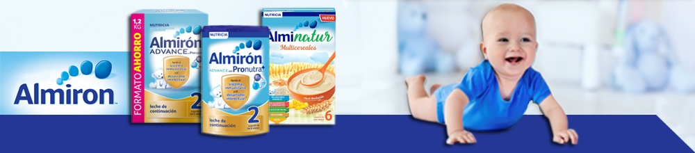 Almiron Milk for infants on farma2go