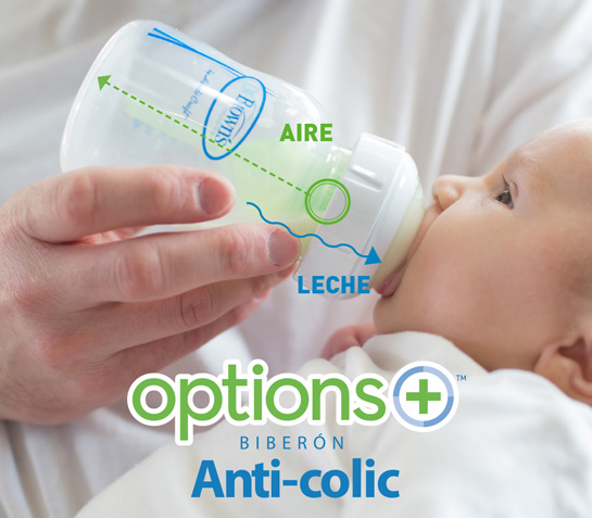 How does Dr Browns anti-colic system work?