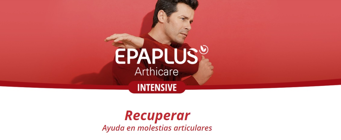 Epaplus Arthicare Intensive Colágeno UCII 30 Comprimidos