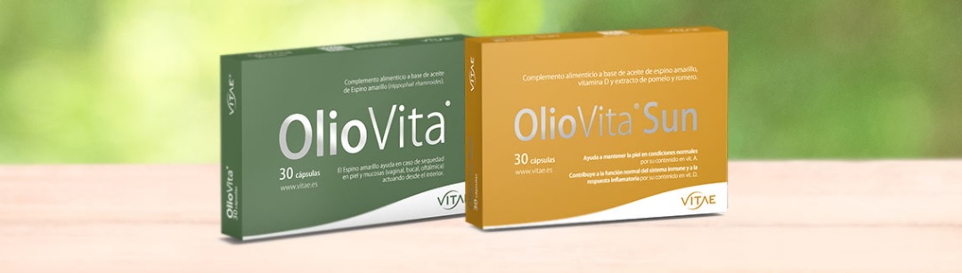 Vitae OlioVita Skin and Musculoskeletal Capsules