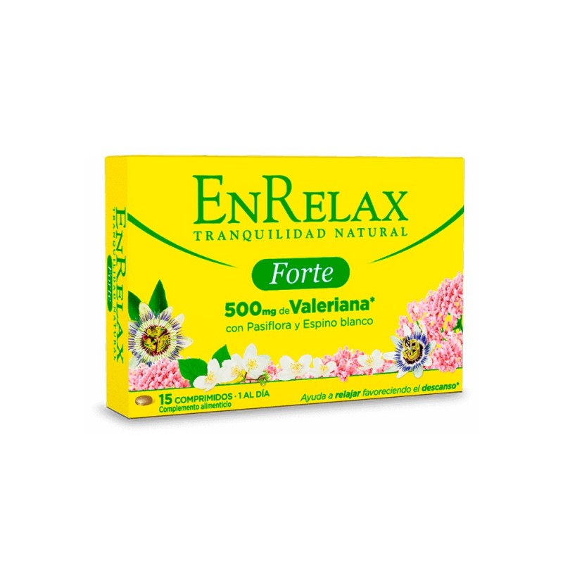 EnRelax Forte Valeriana