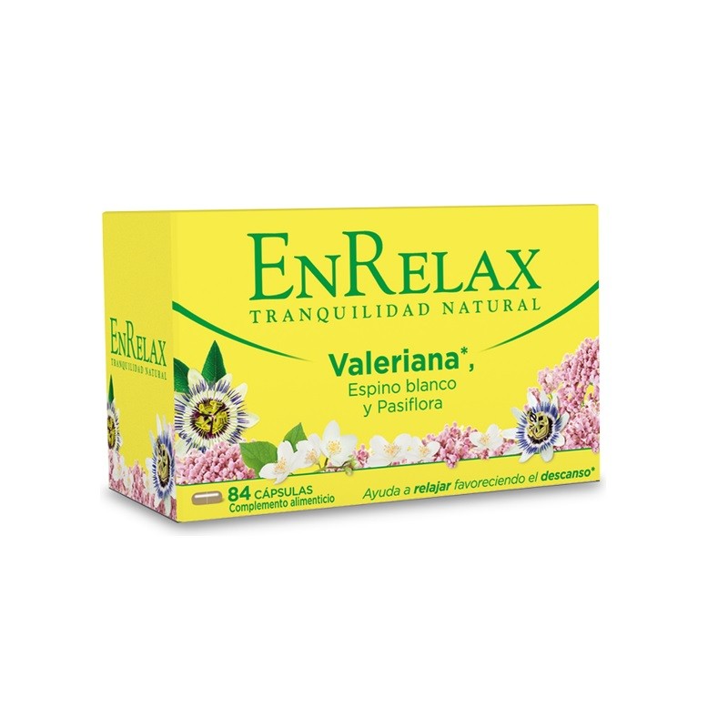 Enrelax Valeriana