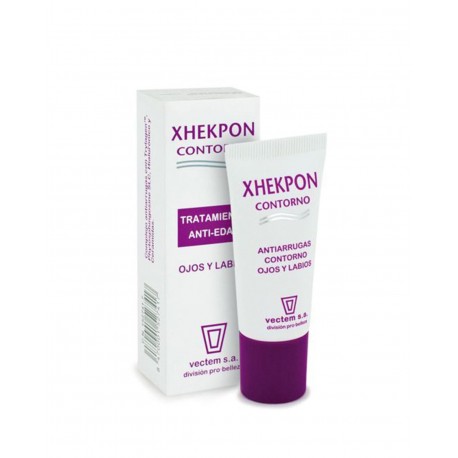 Xhekpon Contorno de Ojos y Labios