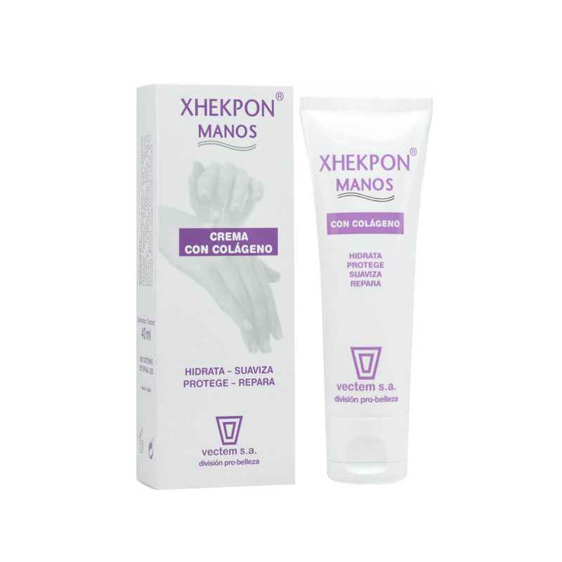 Xhekpon Crema de Manos