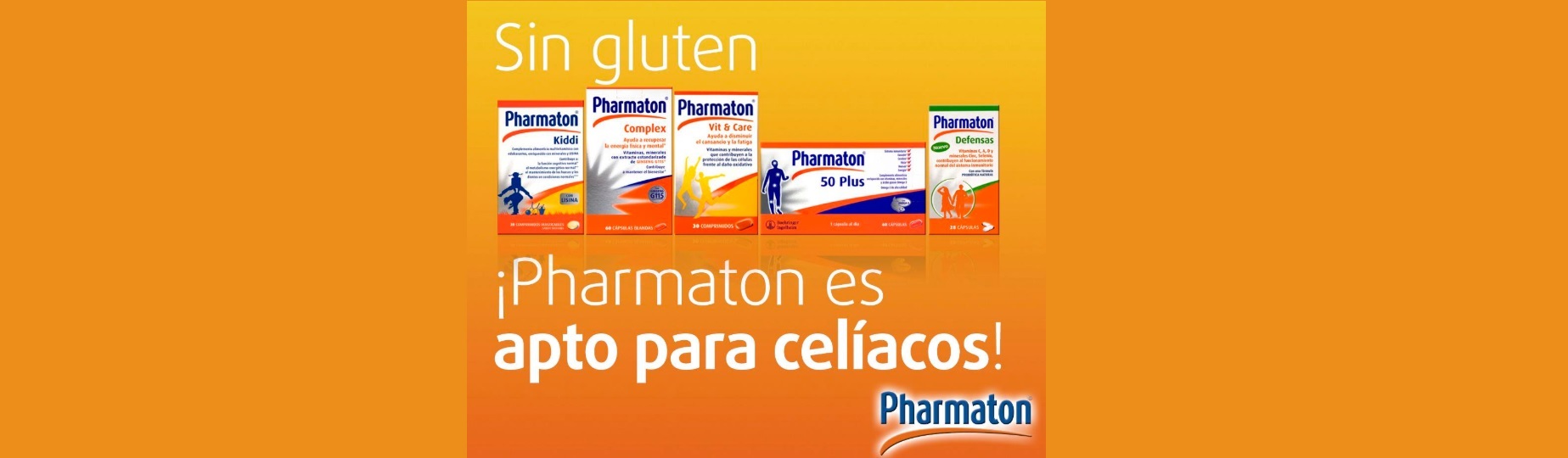 Produits Pharmaton sur Farma2go