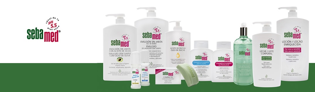 SEbamedSensitive skin, Dry skin