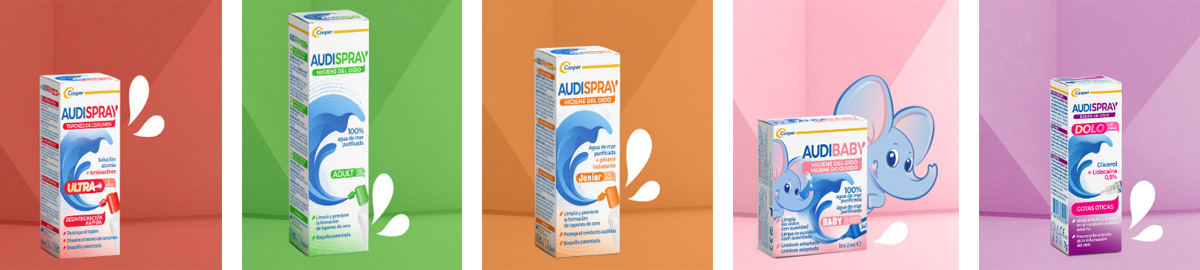 Gama Audispray