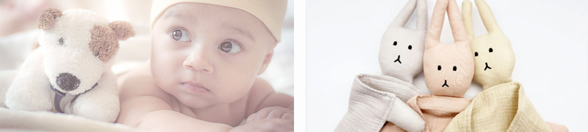 Ideas de Regalos para Bebés
