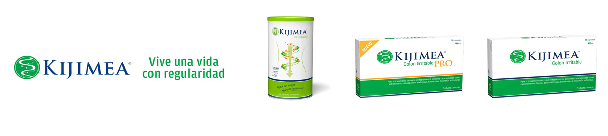 Kijimea Salud para Colon Irritable