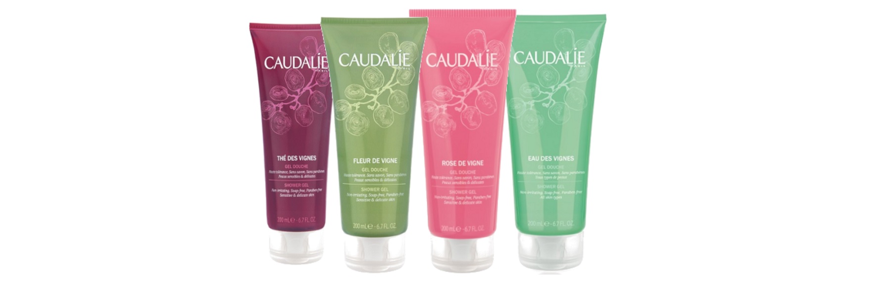 Caudalie Shower Gel