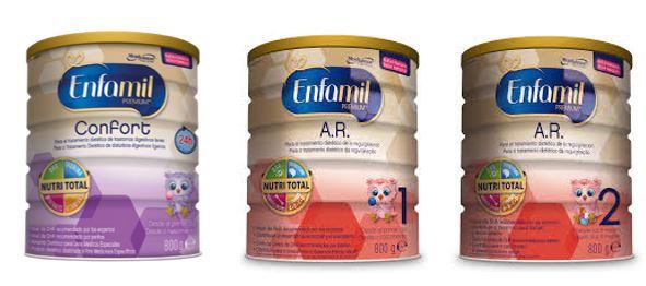 Enfamil Transtornos Digestivos