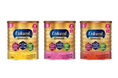 Enfamil range of products