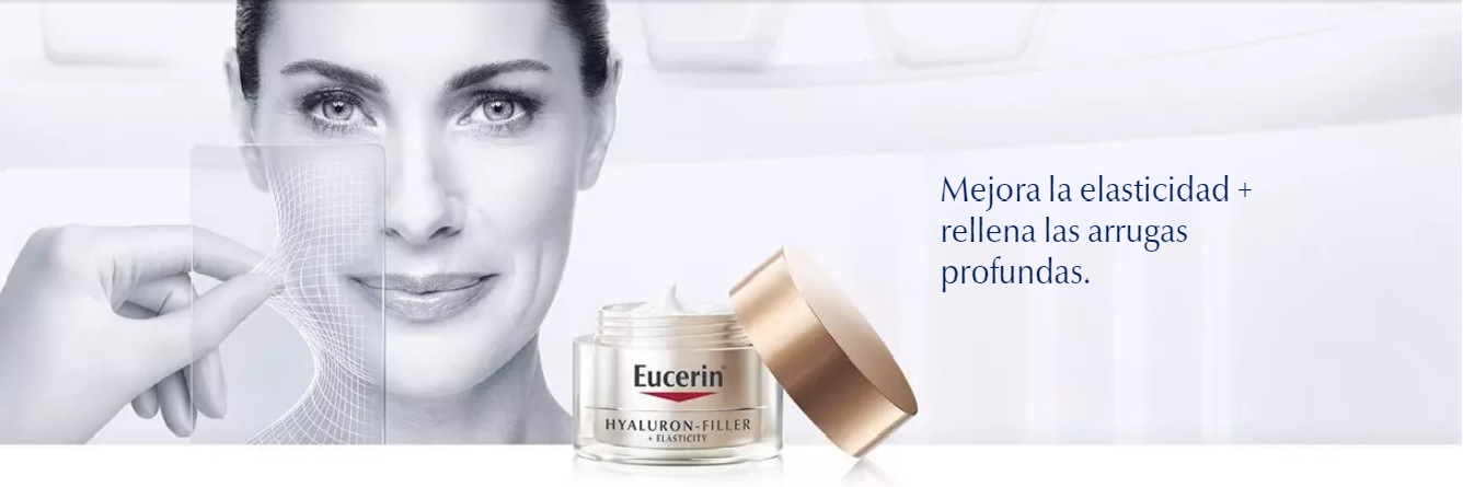 eucerin hyaluron-filler elasticity día