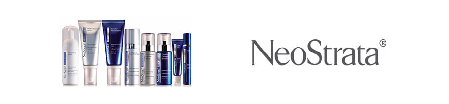 Gama de produtos Neostrata