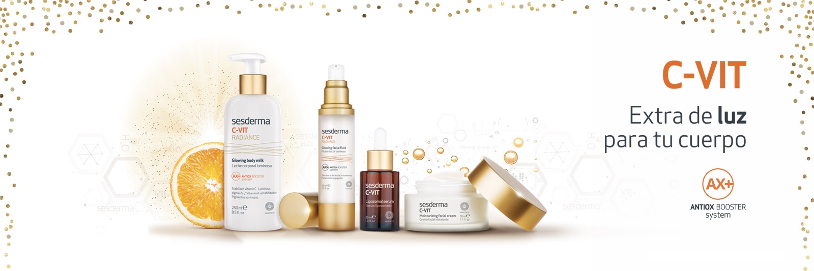 Sesderma C-Vit Liposomal Serum