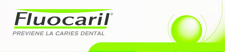 Dentifrice blanchissant Fluocaril
