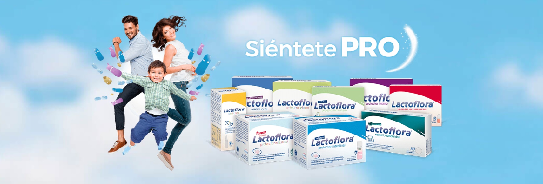 Lactoflora Colicare Probiotico en gotas