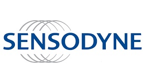 logo de la marque sensodyne