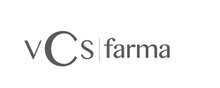 VCS Farma logotipo