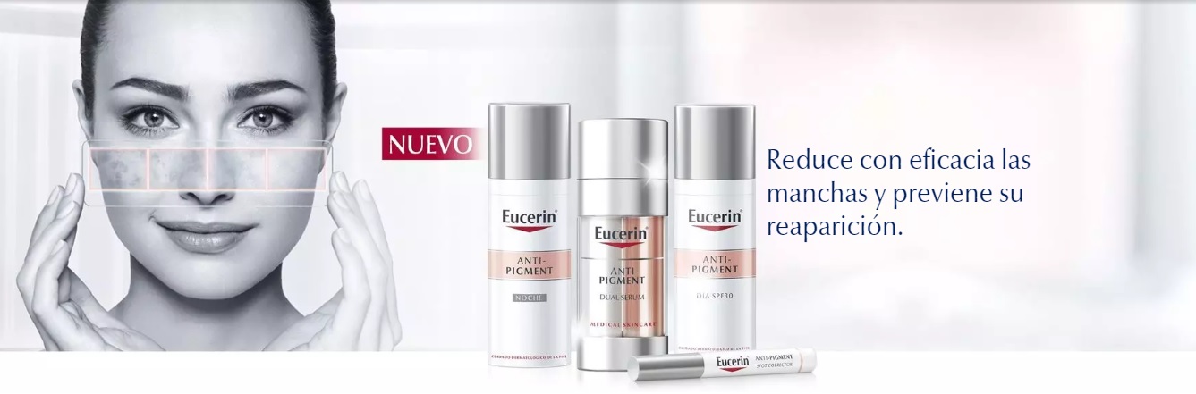 Eucerin Anti Pigment Anti-stain creams
