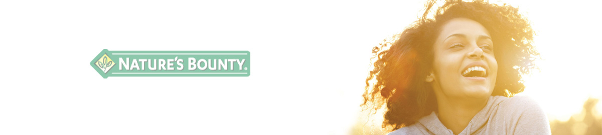 Natures Bounty Suplementos y Vitaminas